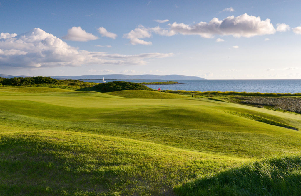 The Course Galway Bay Golf Resort