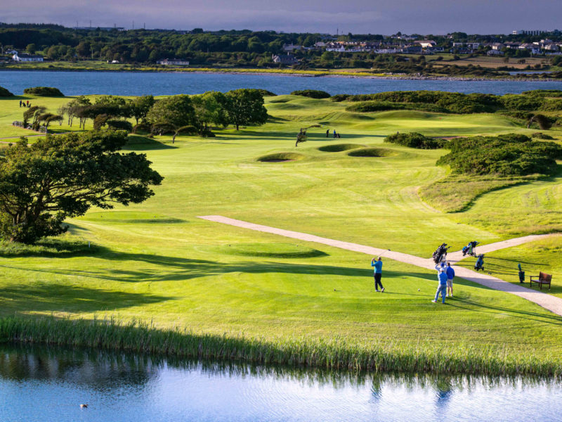 Galway Bay Golf Resort one of the best 18 hole golf courses in Galway
