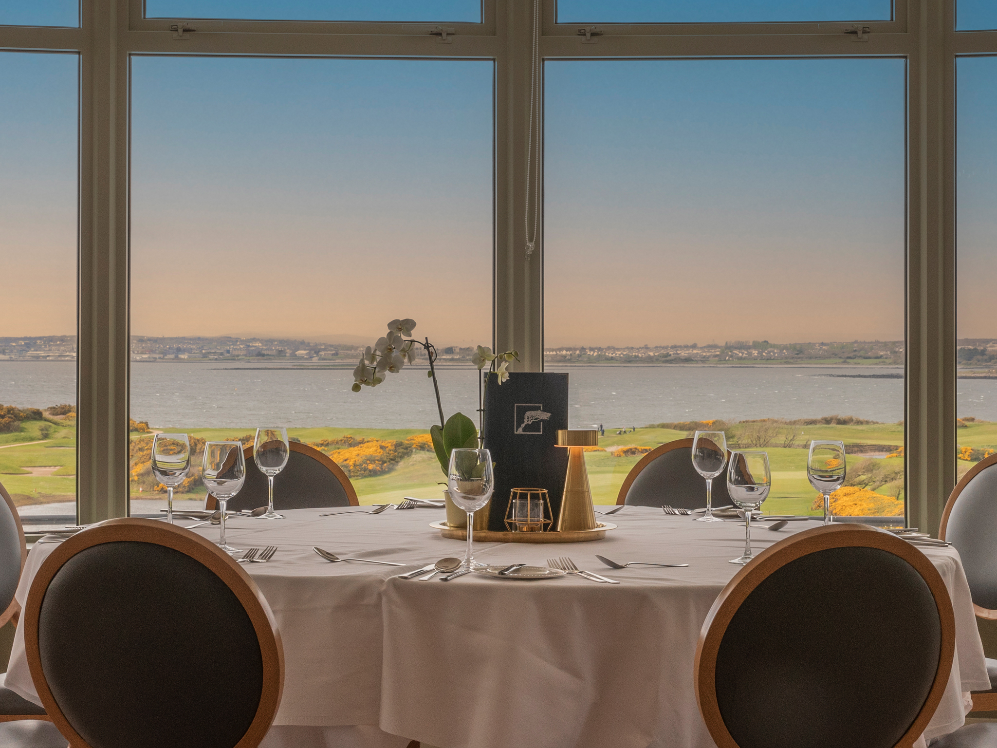 Bayview Private Dining at Galway Bay Golf Resort