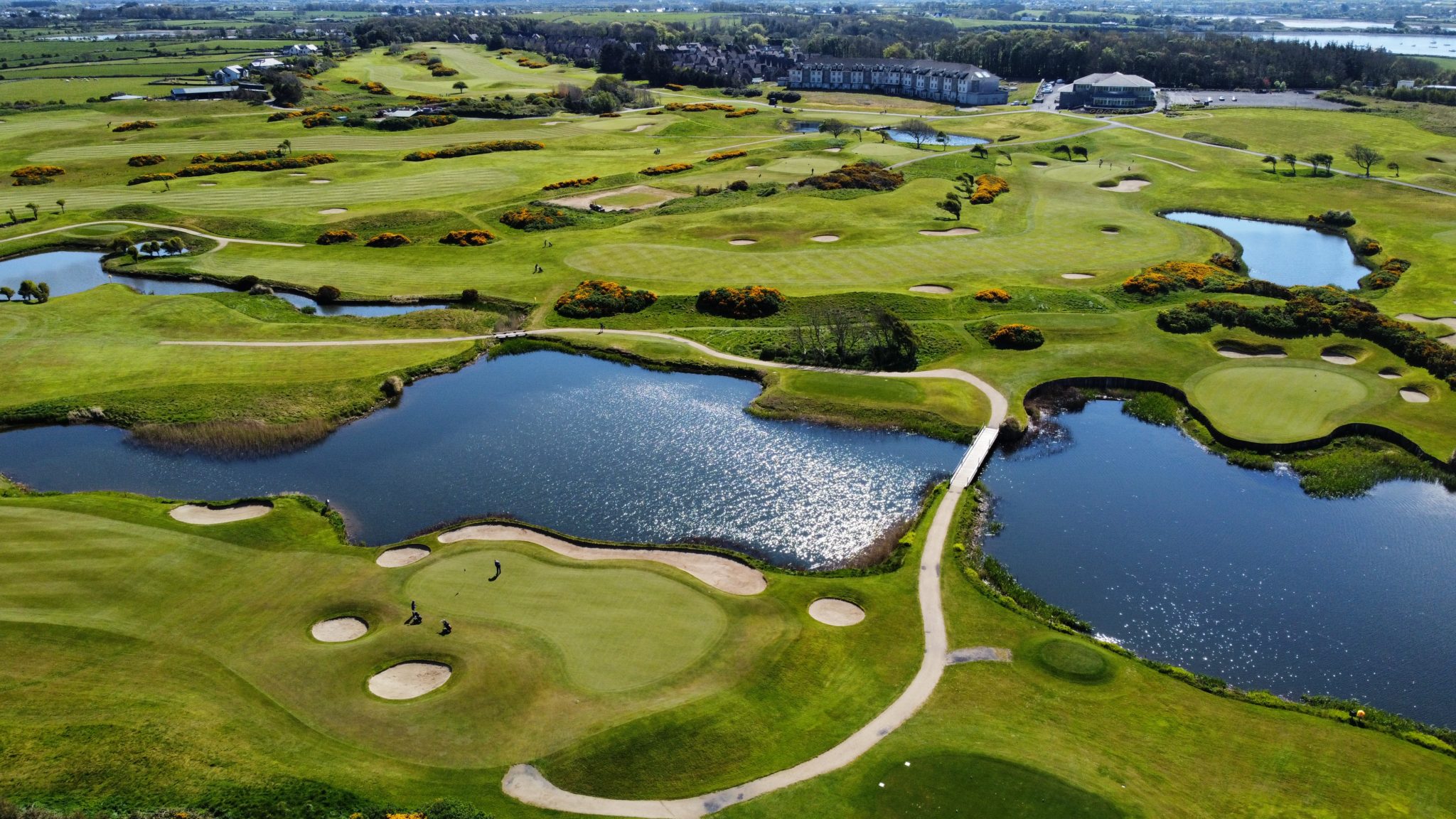 Golf Societies & Groups Galway Bay Golf Resort