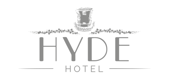 HYDE hotel logo